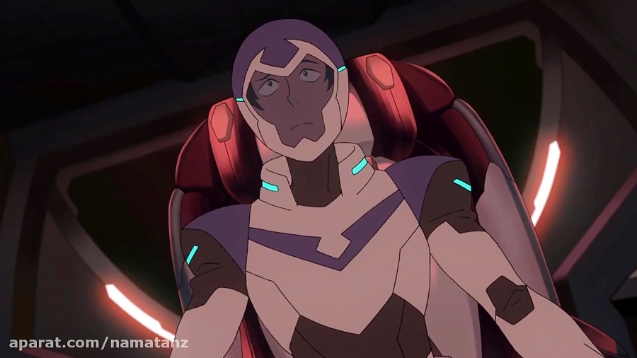 انیمیشن ولترون مدافع افسانه ای فصل 8 قسمت 4 - voltron legendary defender